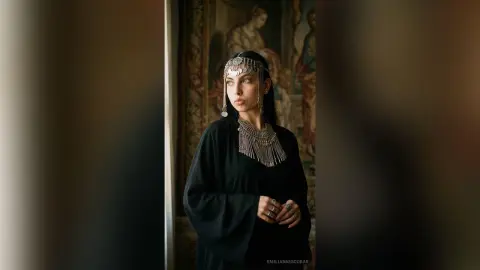 EmilianaEscobar — My more serious look