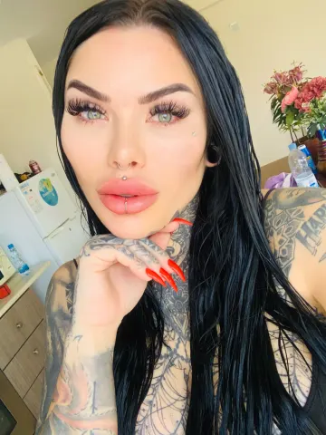 DARKINKEDBABE — Streamate Photos