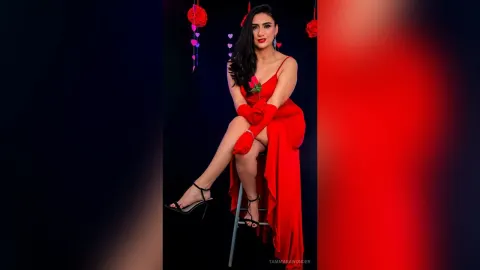 TammaraWonder — You want be my Valentine?
