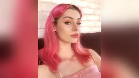 EveGenesis — Pink hair