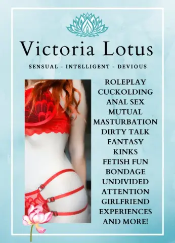 VictoriaLotus — Streamate Photos
