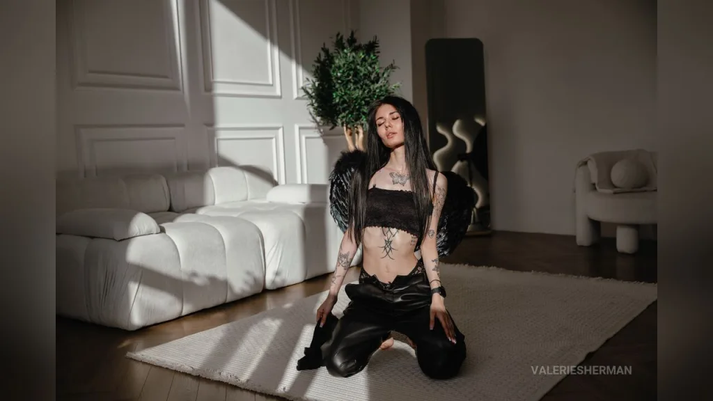 ValerieSherman — live cam