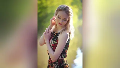 VeronikaMitchel — Summer in my heart❤️