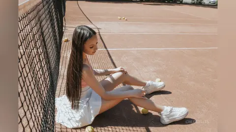 ChloeTeles — Tennis6