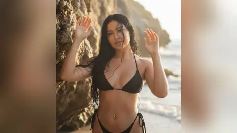 AreoraPhoenix — Beach Bikini Ari😶‍🌫️🌊