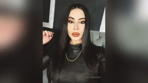 CailynBrown — .