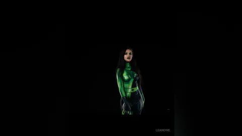 LeaNoire — Luck… or temptation? 💚🍀
