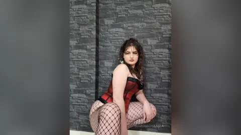 MarinaChaasia — Naughty