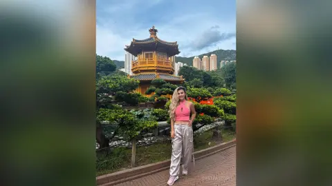 GabyPastori — Hong Kong