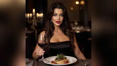 Chloe — Dinner with me 