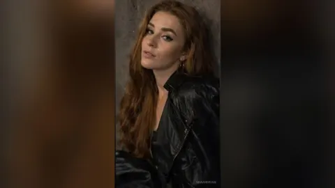 MiaAndrian — leather