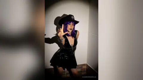 ChadburnAmelia — 🤠