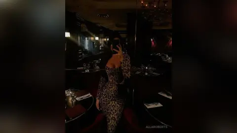AllaRoberts — Mysterious