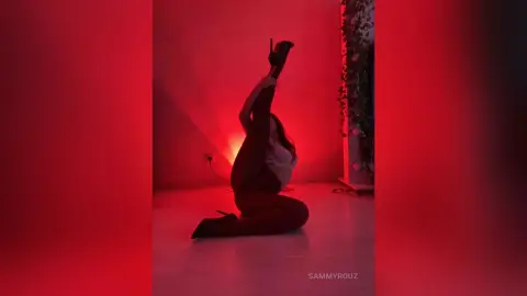 SammyRouz — Heels mood