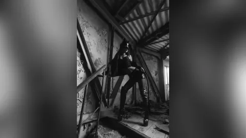 RoseFlores — Paradise for a slave