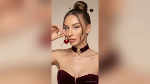 GiselleThorne — Cherry on top