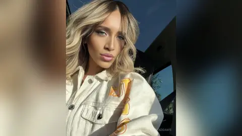 TiffanyAddams — Free Spirit