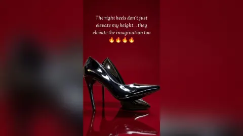 AmaranthaRoss — heels