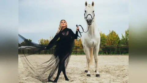 Kendall — I love autumn!