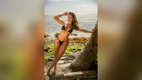 CarlaFerrara — Mudflap girl vibes