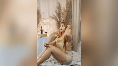 SofiaLuxy — Elegance!