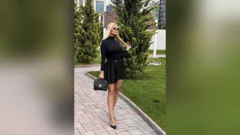 MayaKassidy — 𝓑𝓸𝓼𝓼𝔂 𝓛𝓪𝓭𝔂
