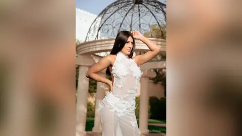 VanesaMartini — Our wedding dress? 😳