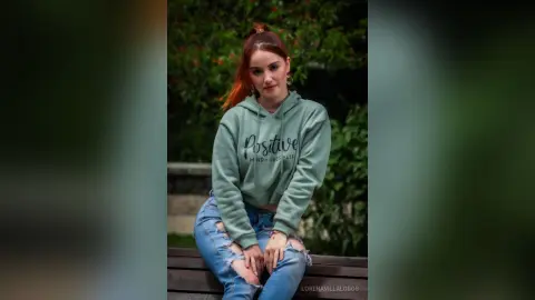LorenaVillalobos — Feeling free. 🍃💓