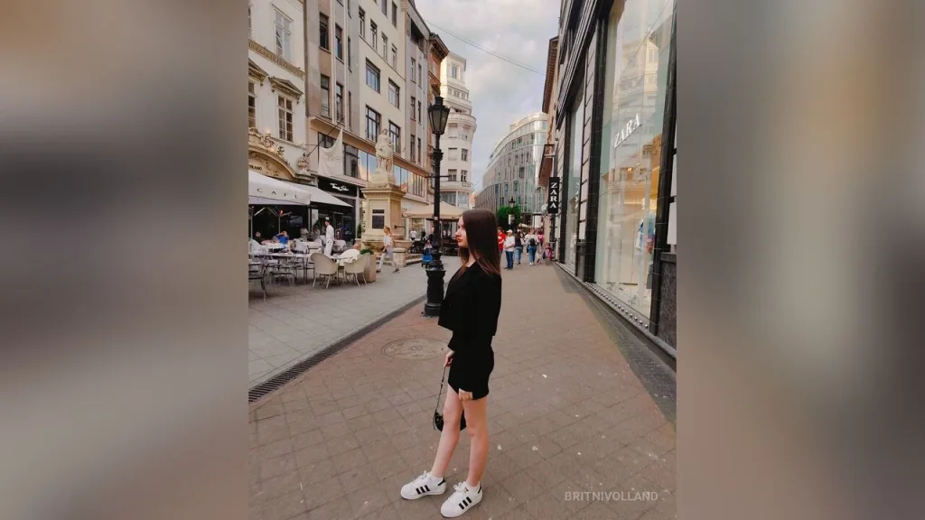 BritniVolland — Wish You Were Here