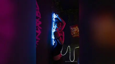 BeatriceVazqueze — ✦ Neon Fever
