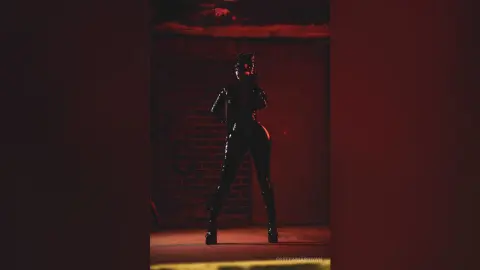 EstefaniaBrown — Catwoman 👿🔥