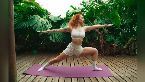HaleyHouston — Serving ginger energy