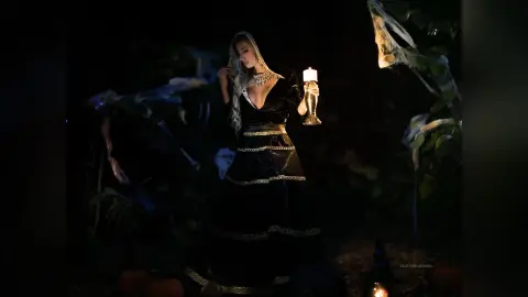 Emma — Beautiful Witch