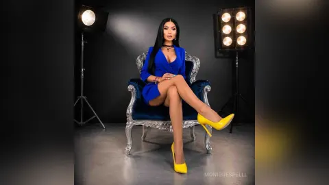 MoniqueSpelll — Domina