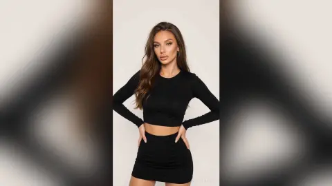 GiselleThorne — Black 