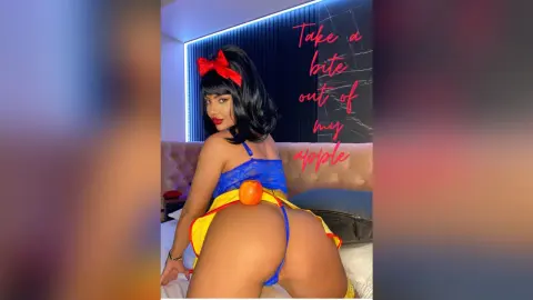 Rita — Snow White 🍎