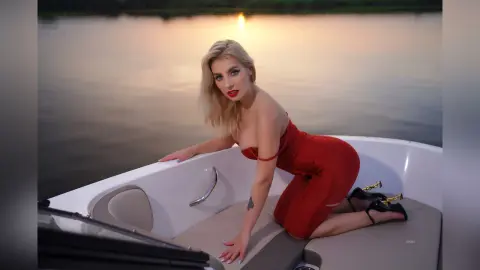 Anna — My type of evening