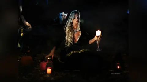 Emma — Beautiful Witch