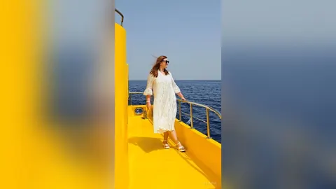MilaSha — My Egyptian vacation