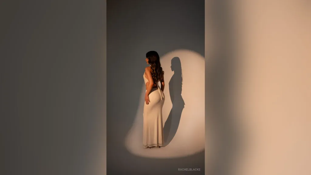 RachelBlacke — Dress white 🤍