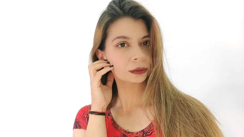 Ahlaiia — Streamate Photos