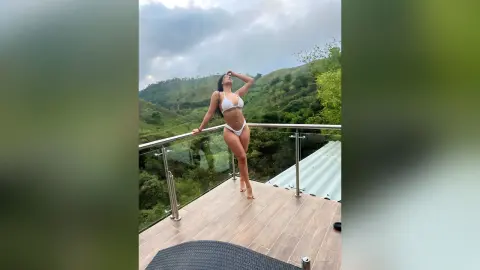 Candice — Loving nature