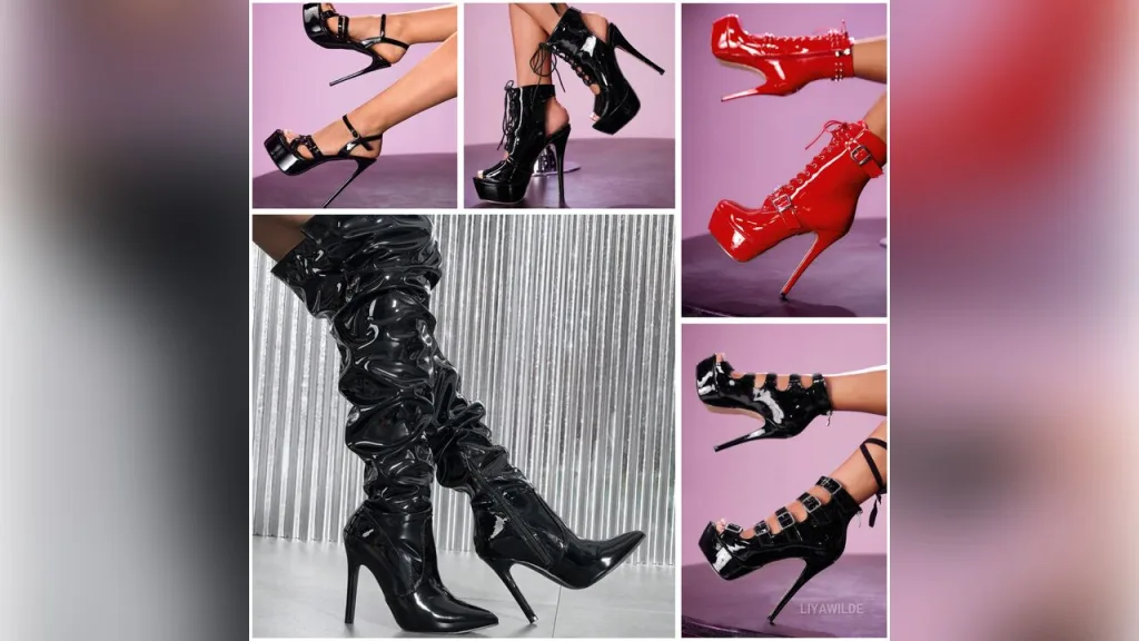 LiyaWilde — My collection of shoes and stockings