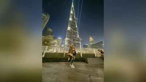 CharlotteMia — Dubai ♥
