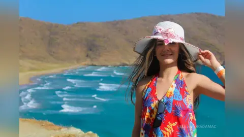 AlejandraDamac — Vacation Time