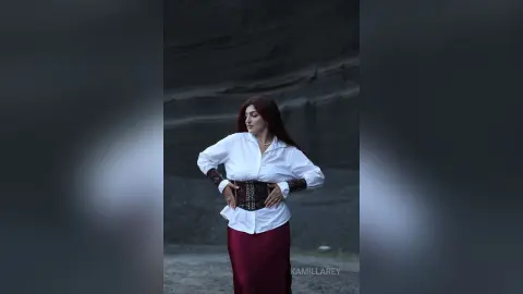 KamillaRey — hot woman