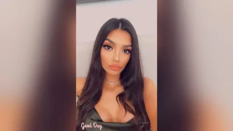 AyanaMelek — Her angel eyes saw the good in many devils...👀👼🏽