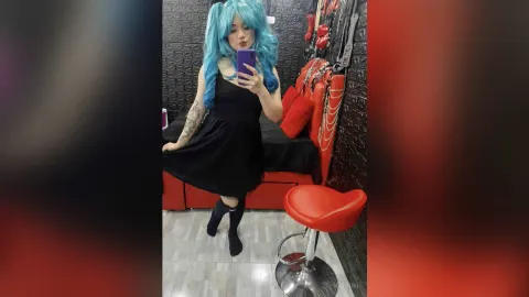 Katsuki — 💙