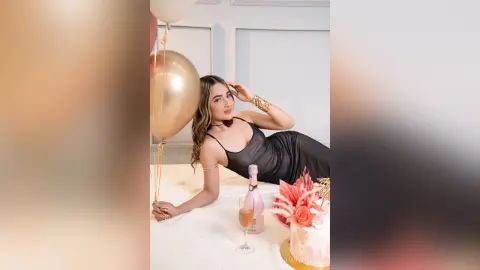 LilianMendoza — Happy birthday