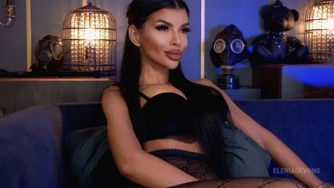 EleniaDevons — Brunette dark